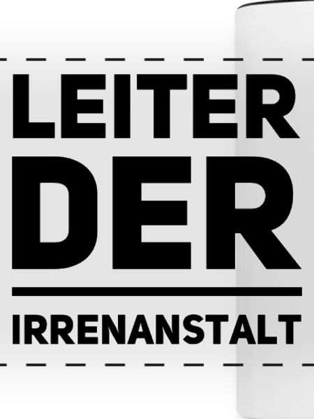 Leiter Der Irrenanstalt