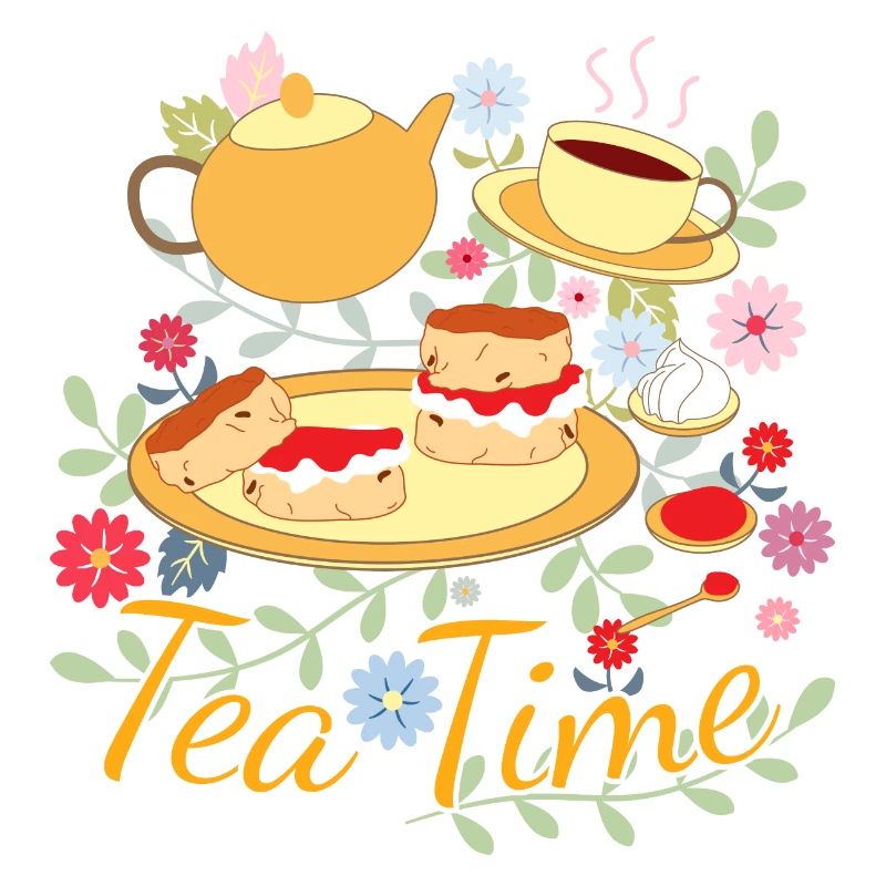 Teezeit