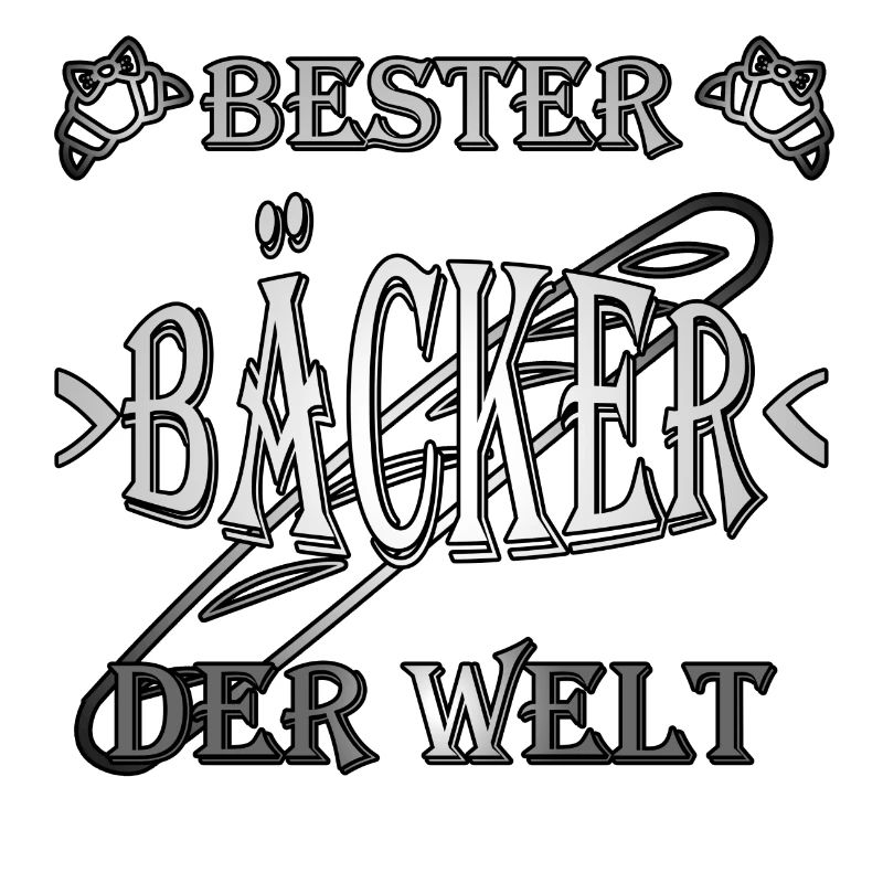 Bester Baecker der Welt