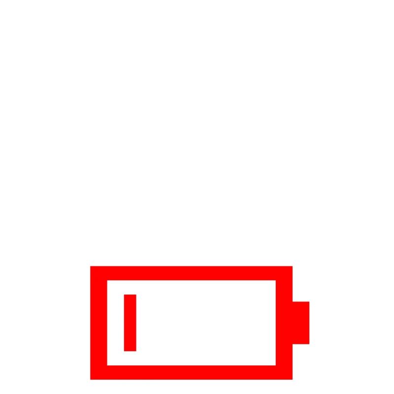 Müde Mutter von 2 Jungen Mutter von zwei Söhnen Batterie