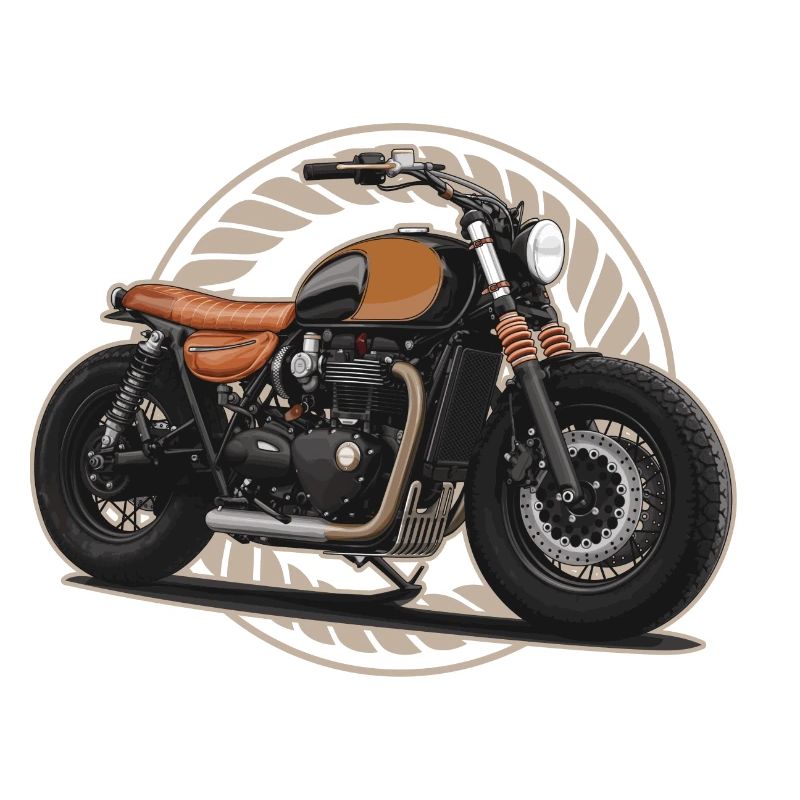 Bobber // Custom // Motorcycle