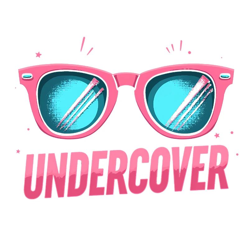 Discours sous couverture - Conception de lunettes de soleil