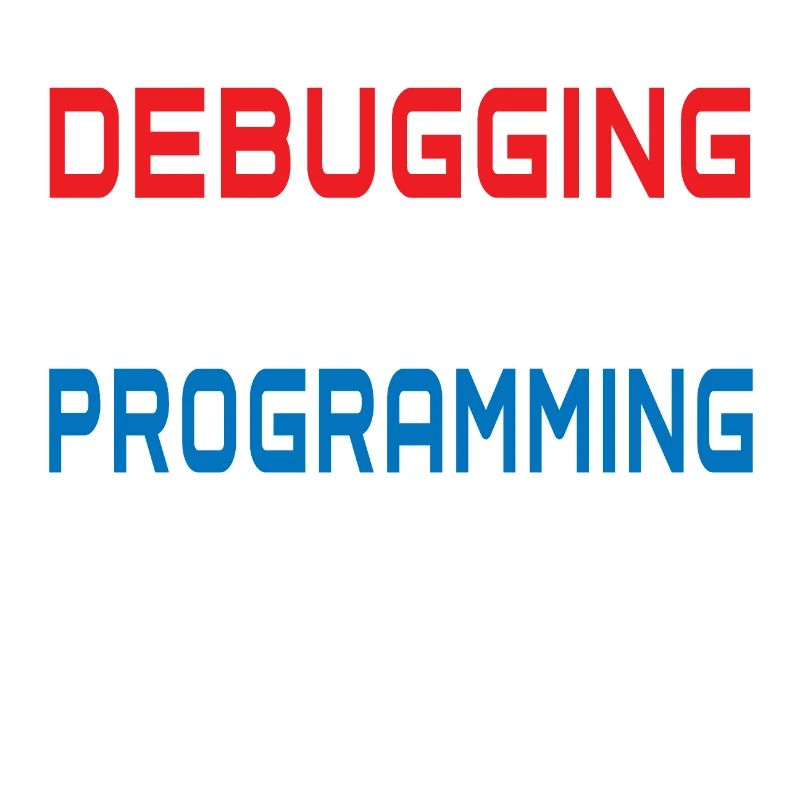 Debugging-Programmierung