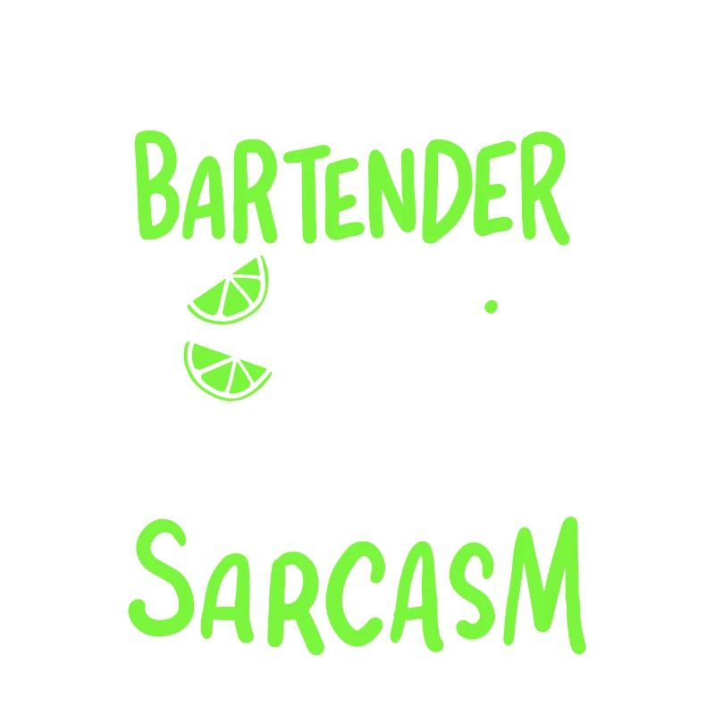 Bartender Funny Bartender