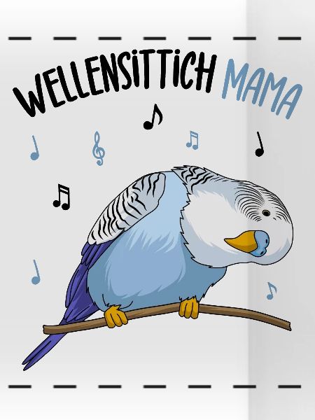 Wellensittich