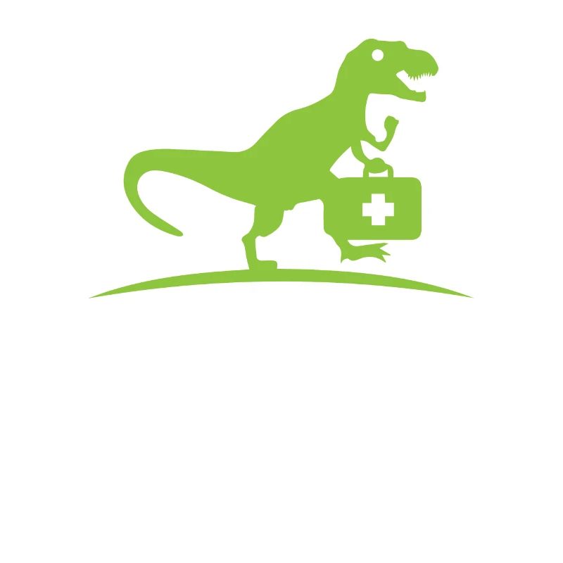 Pharmacist Pharmasaurus Rex Pharmacy Pharma T-Rex