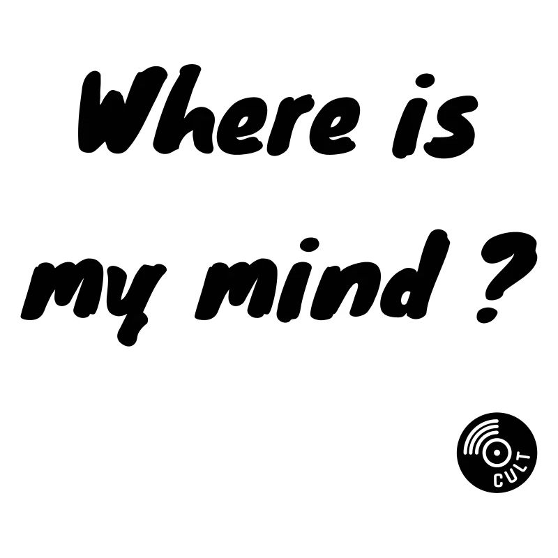 Where is my mind ? Pixies - Rock !