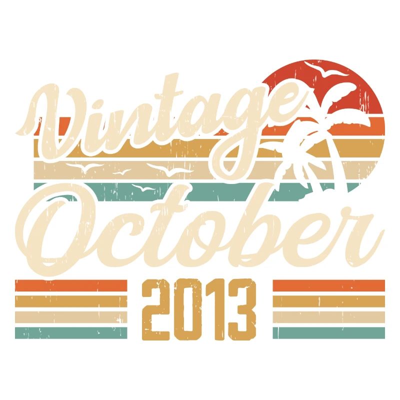 October 2013 Birthday Gift - 2013