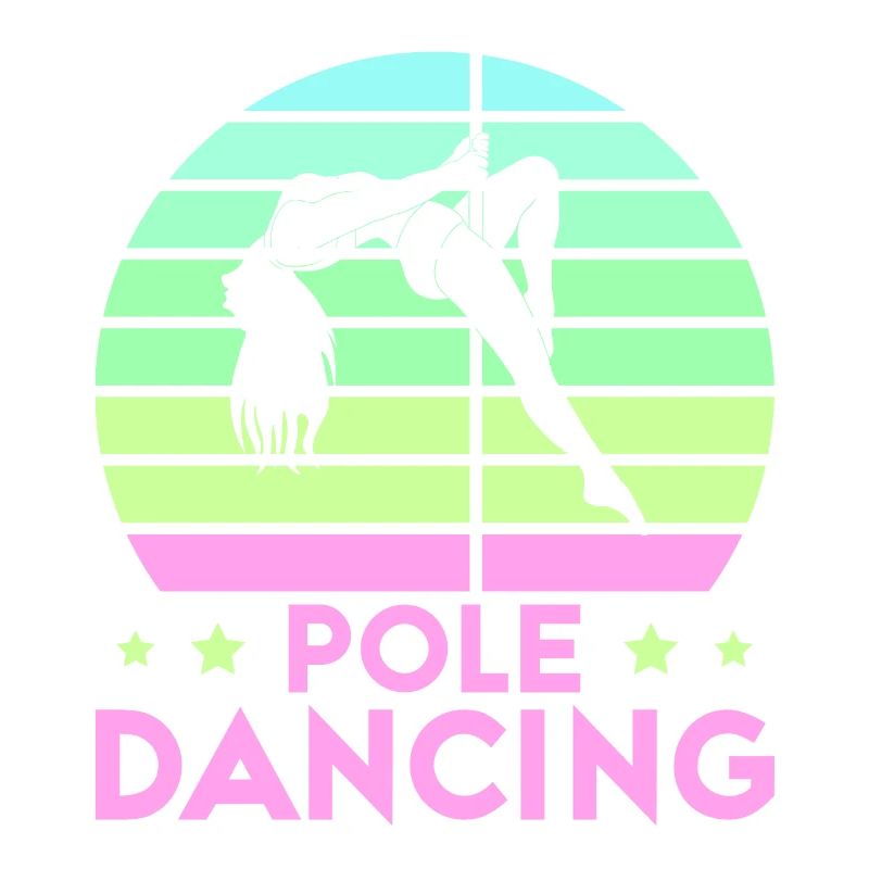 Pole Dance Dancer, Pole Dance, Pole Dancing