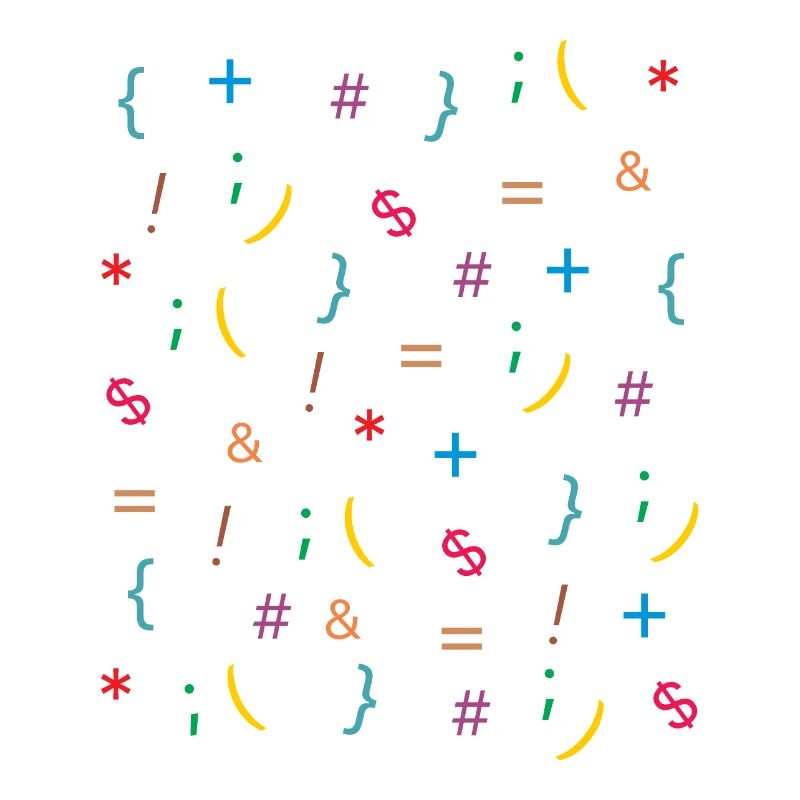 coding signs