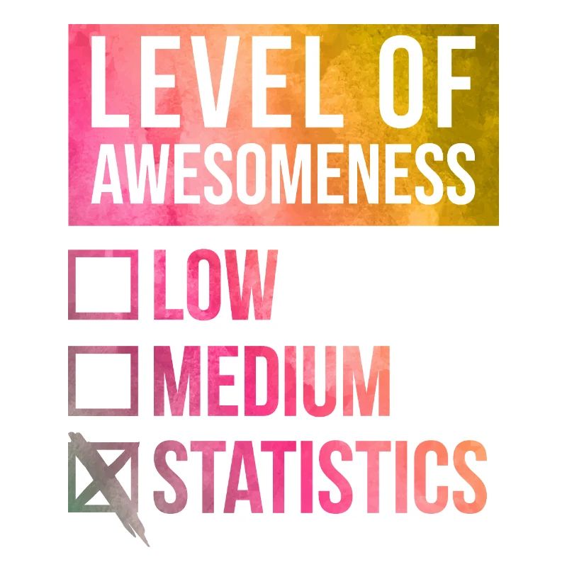 Statistics