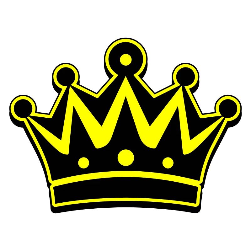Crown Icon Symbol