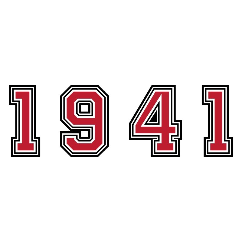 1941 year number