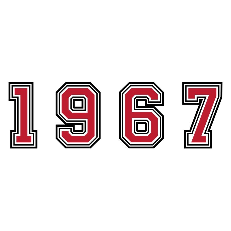 Numéro de l’année 1967