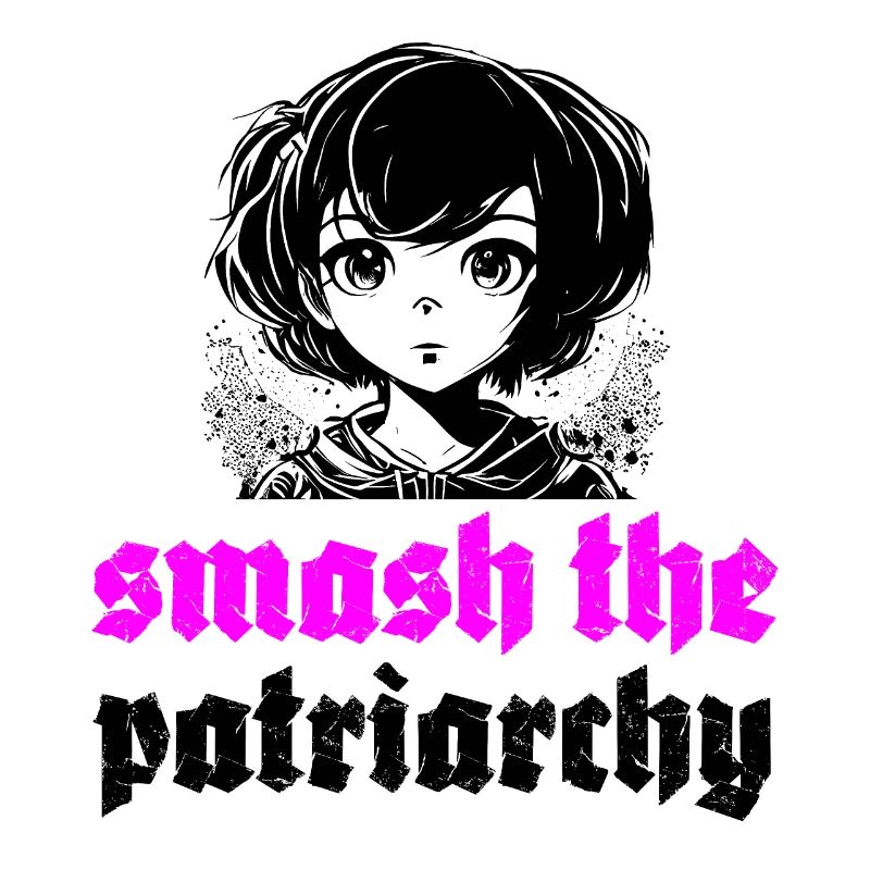 Smash The Patriarchy