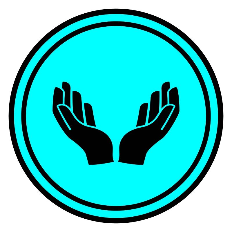 Hands icon icon