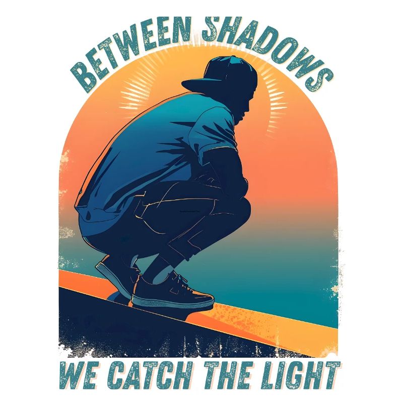Between Light and Shadow