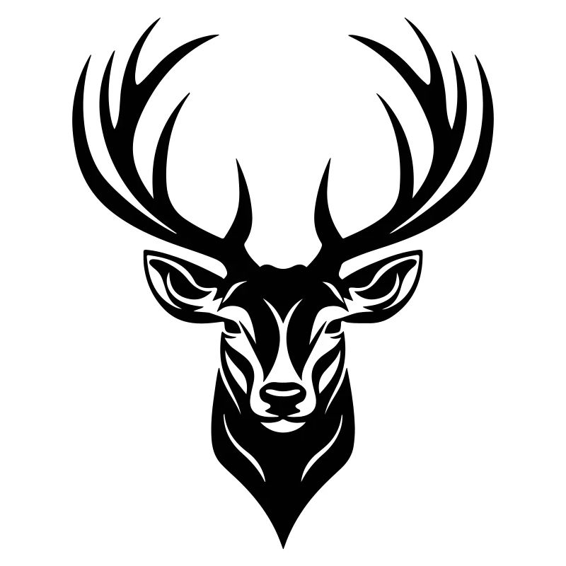 Deer Head