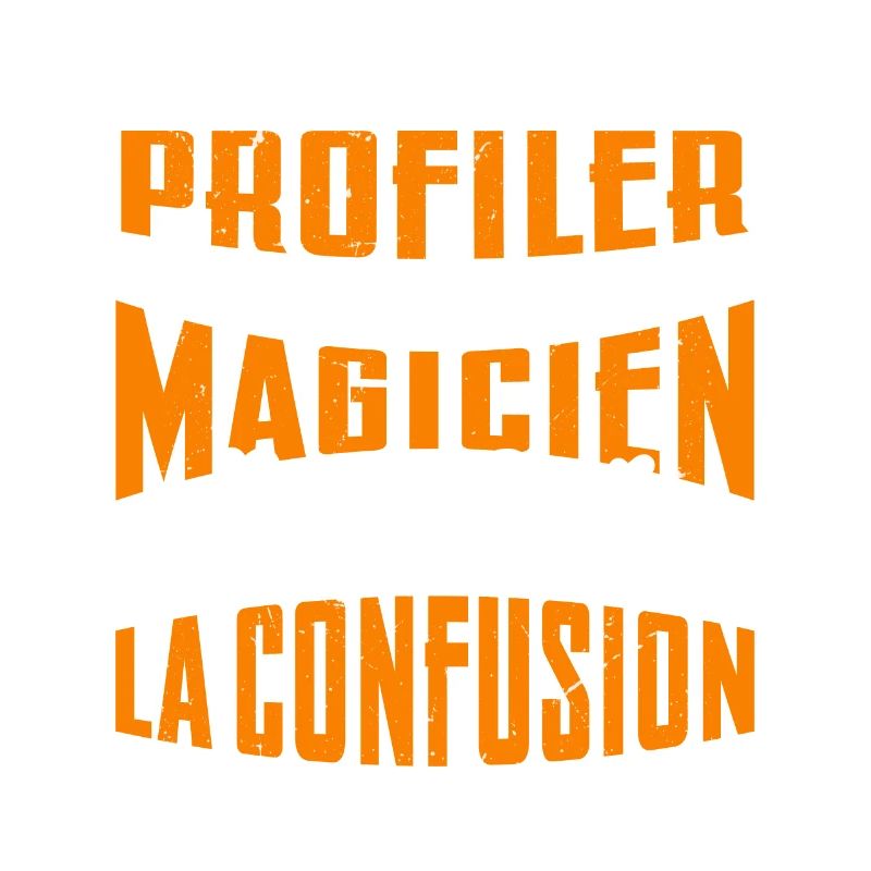 Je Suis Profiler Pas Magicien