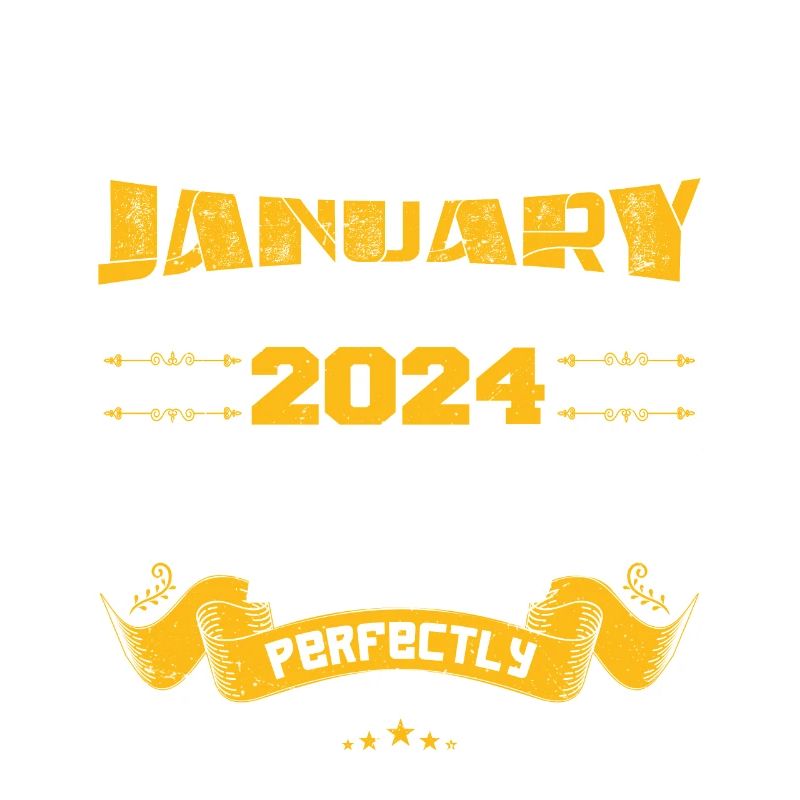 Legenden wurden im Januar 2024 geboren | Geschenk