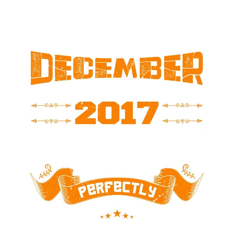 Legends were born in December 2017 | gift