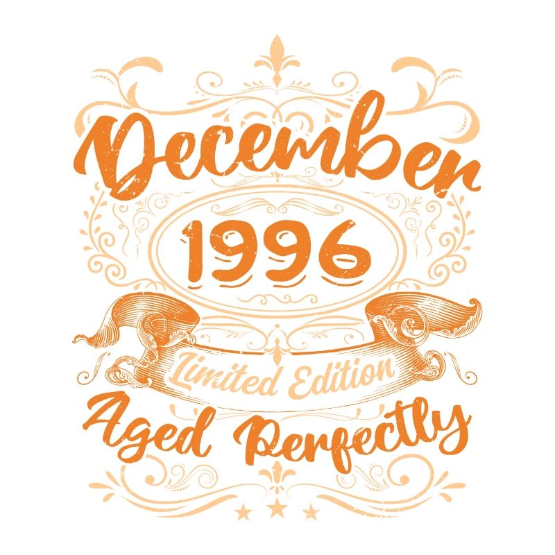 Dezember 1996 | Limitierte Auflage