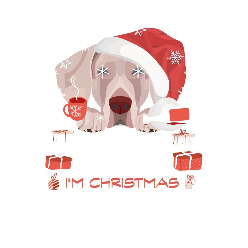 Marché de Noël de Weimaraner