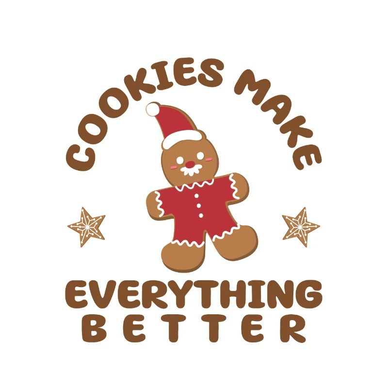 cookies make everything batter