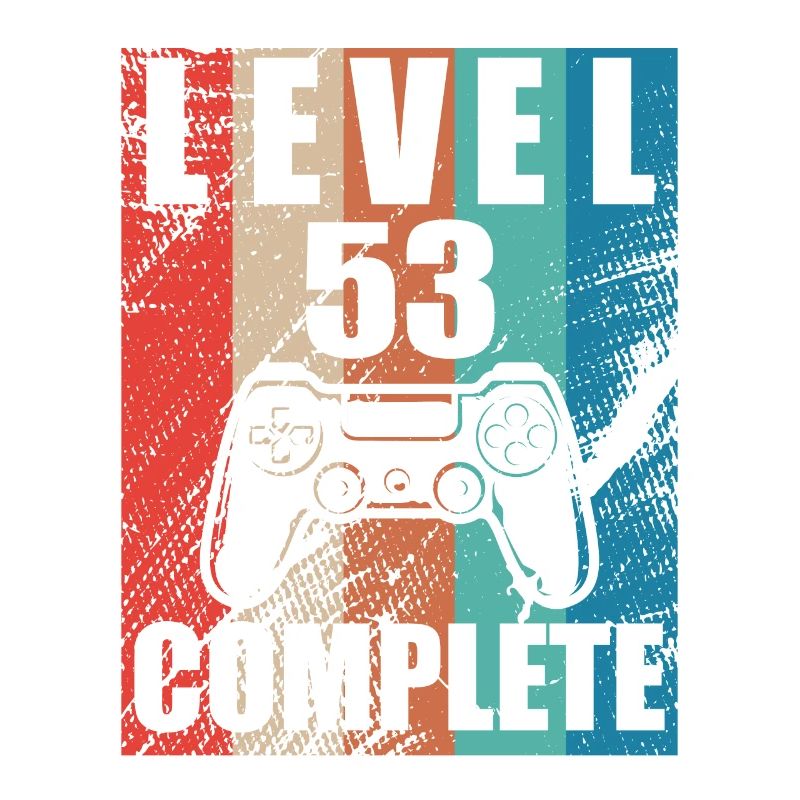 Level 53 complete