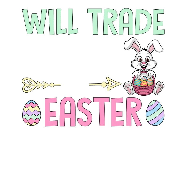Will Trade Sister For Easter Candy