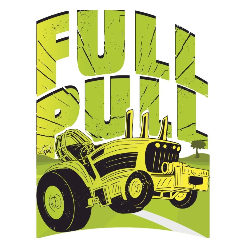 Tractor Pulling