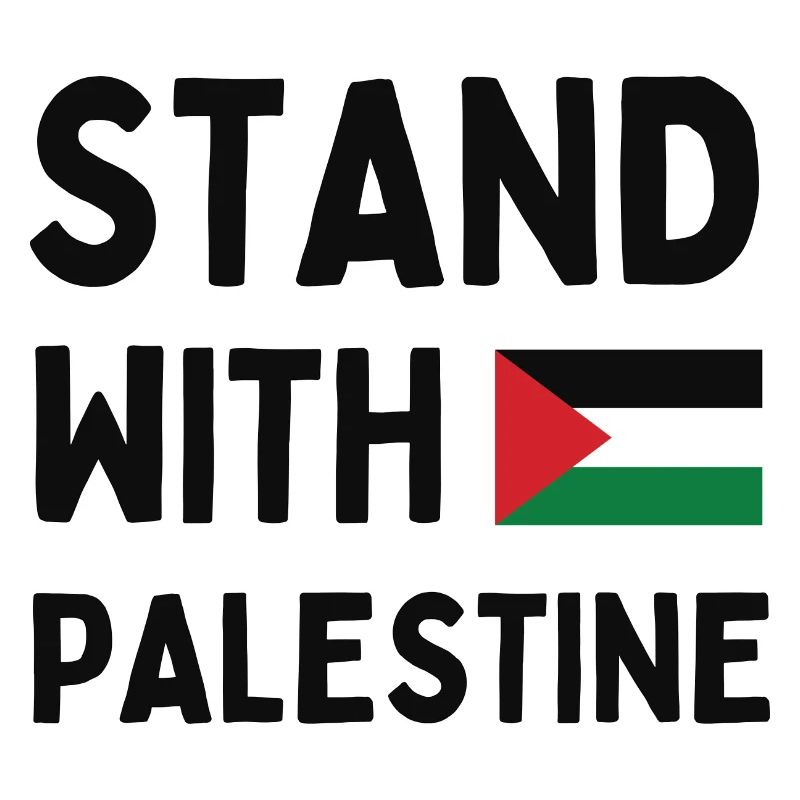 Stand With Palestine