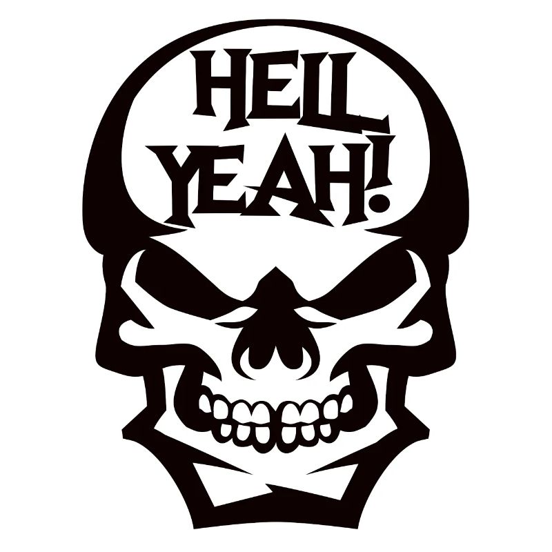 HELL YEAH!