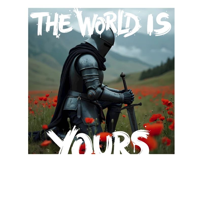 LE MONDE EST À VOUS x FALLEN KNIGHT