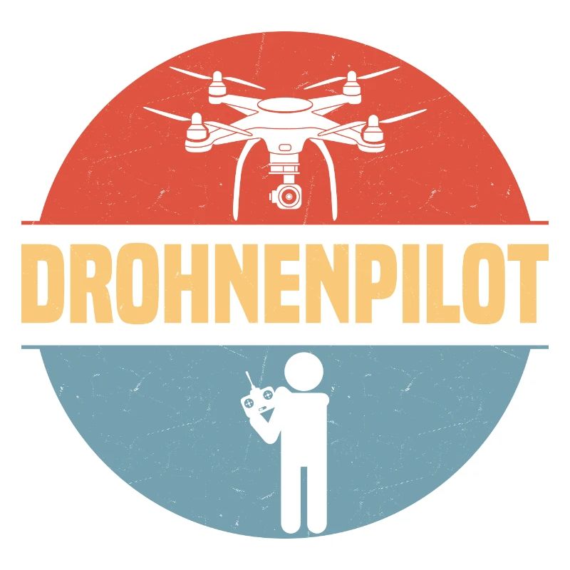 Pilote de drone RC Drone Quadcoptère