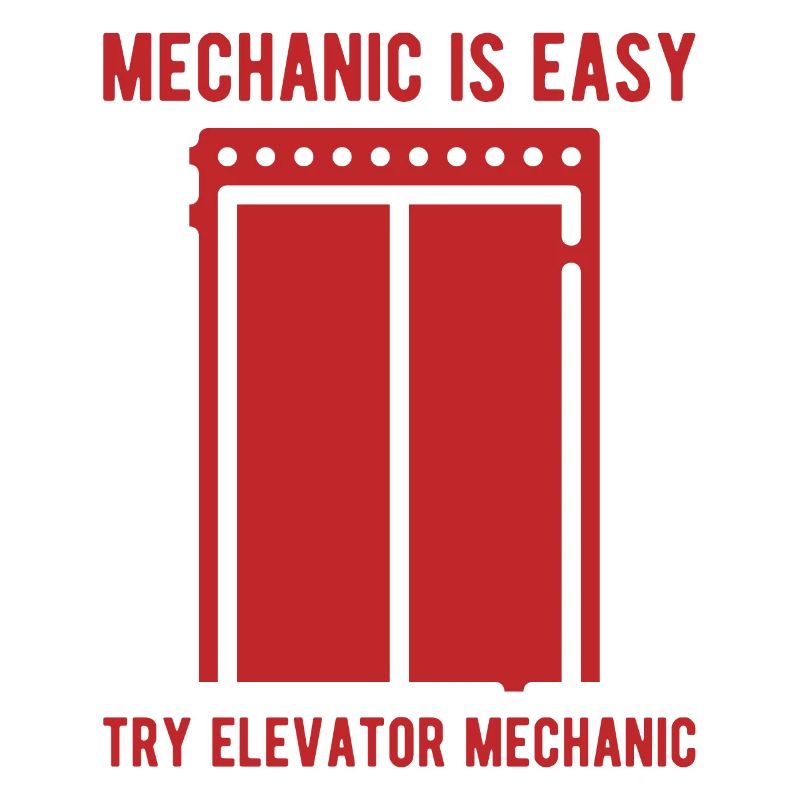 Try Elevator Mechanics - Mechanic Is Easy