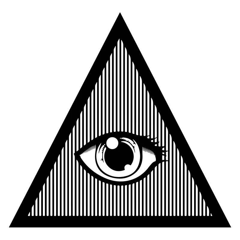 L’oeil providentiel