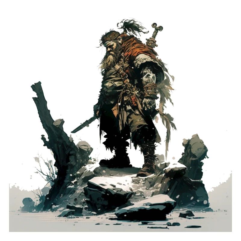Dwarf Warrior