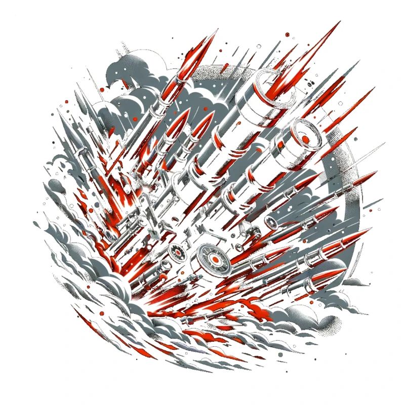 Barrage de châtiment