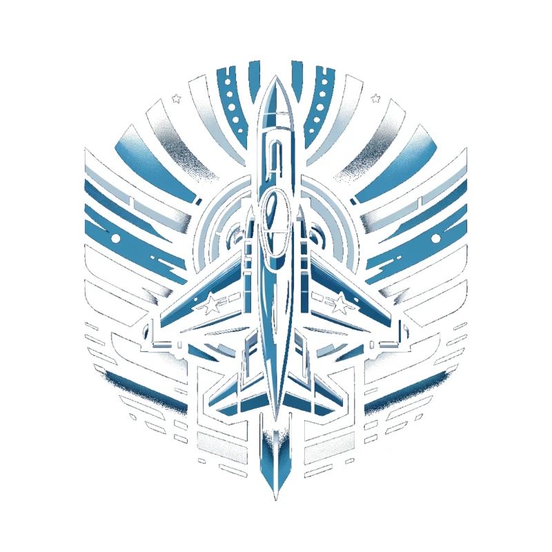 Supersonic Flight Emblem
