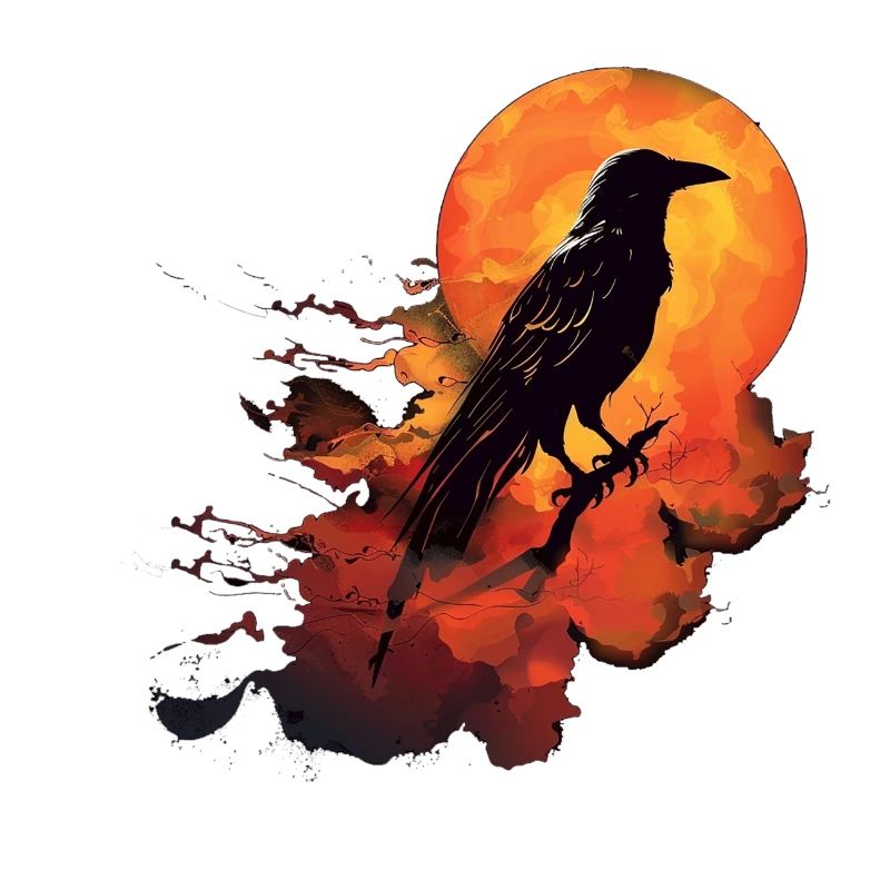 Raven Fire