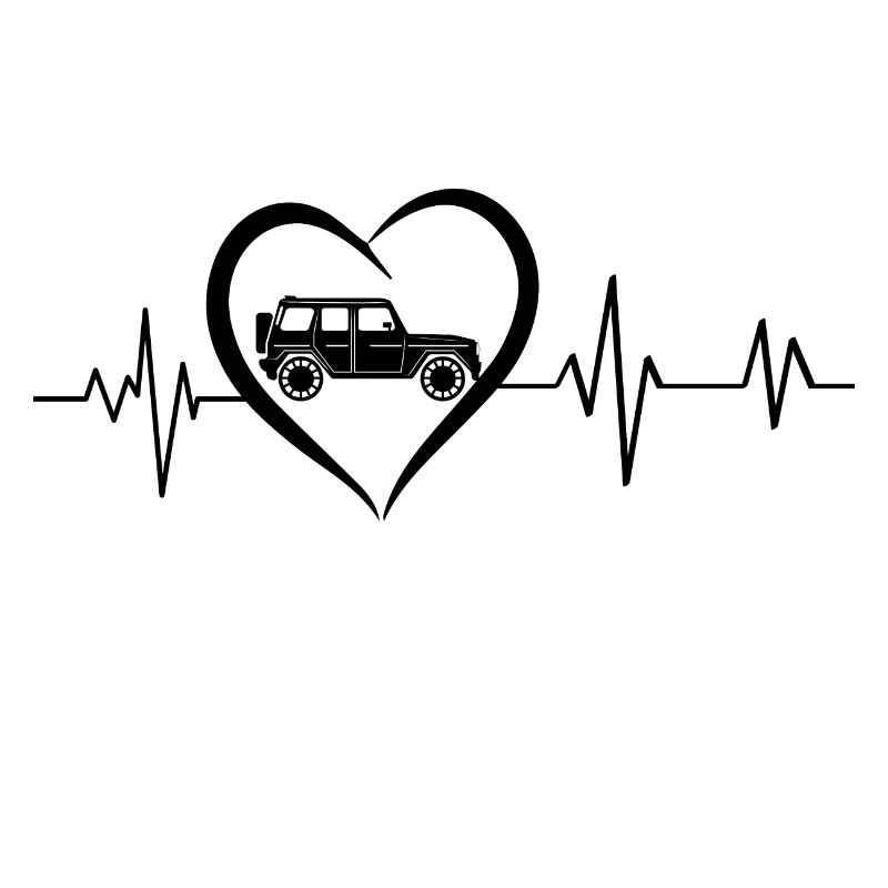 Heartbeat Off Road
