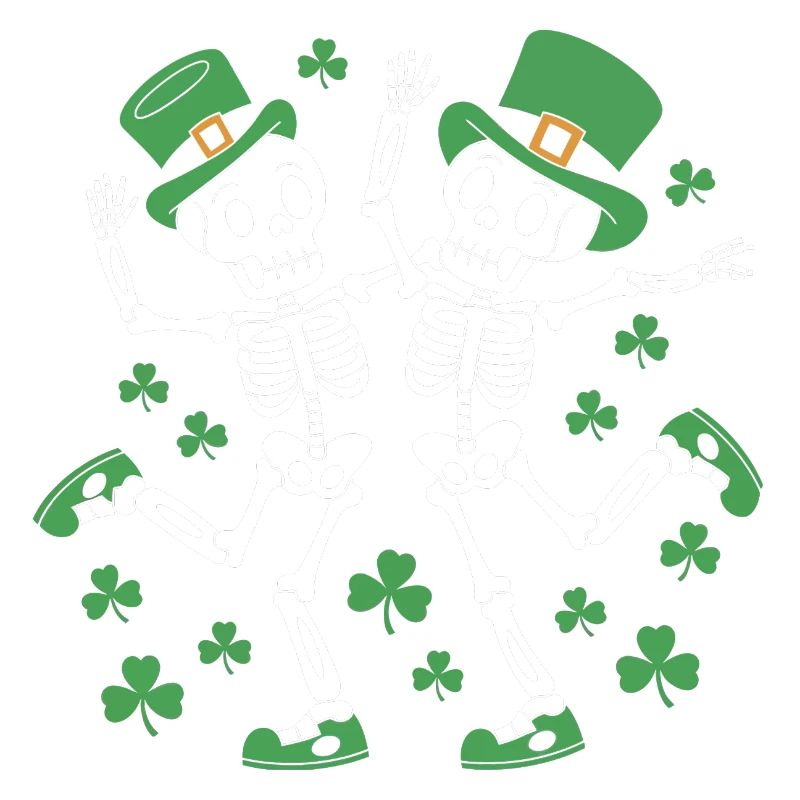 Dancing Skeletons Celebration