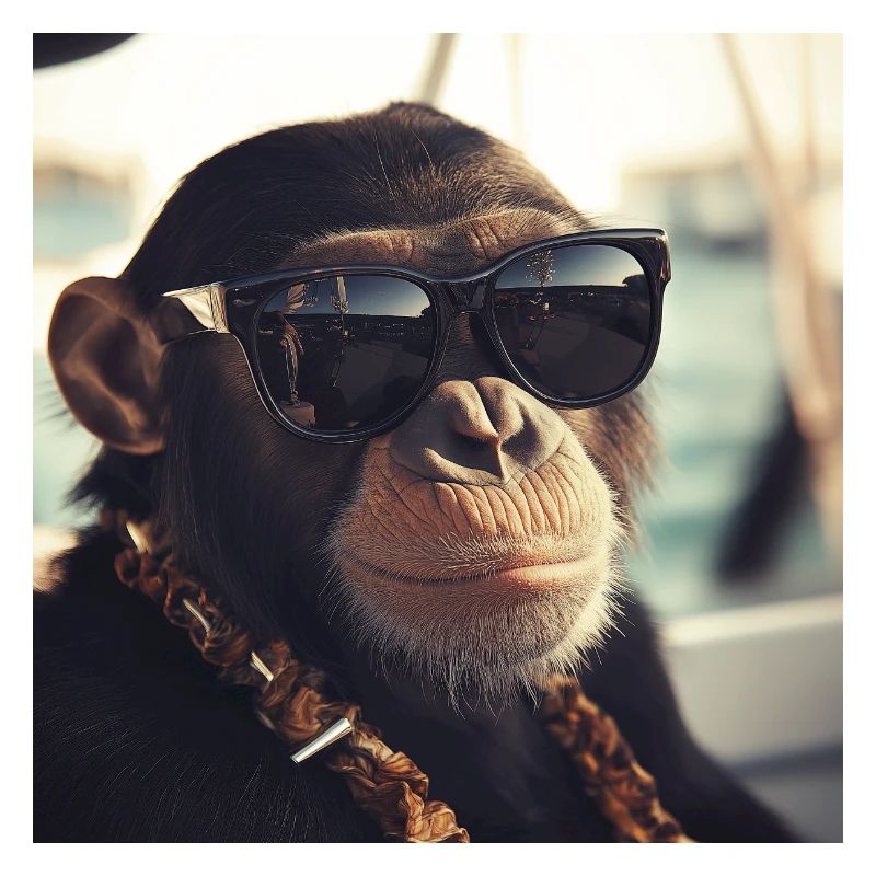 Cool Ape
