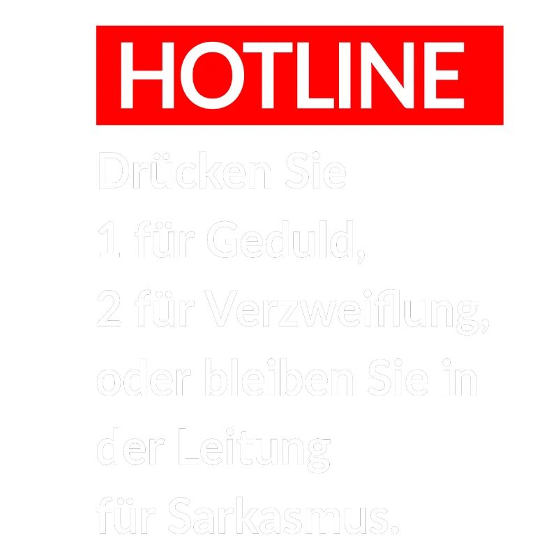 Spruch Hotline