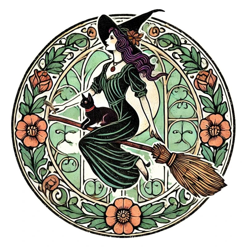 Halloween Witch