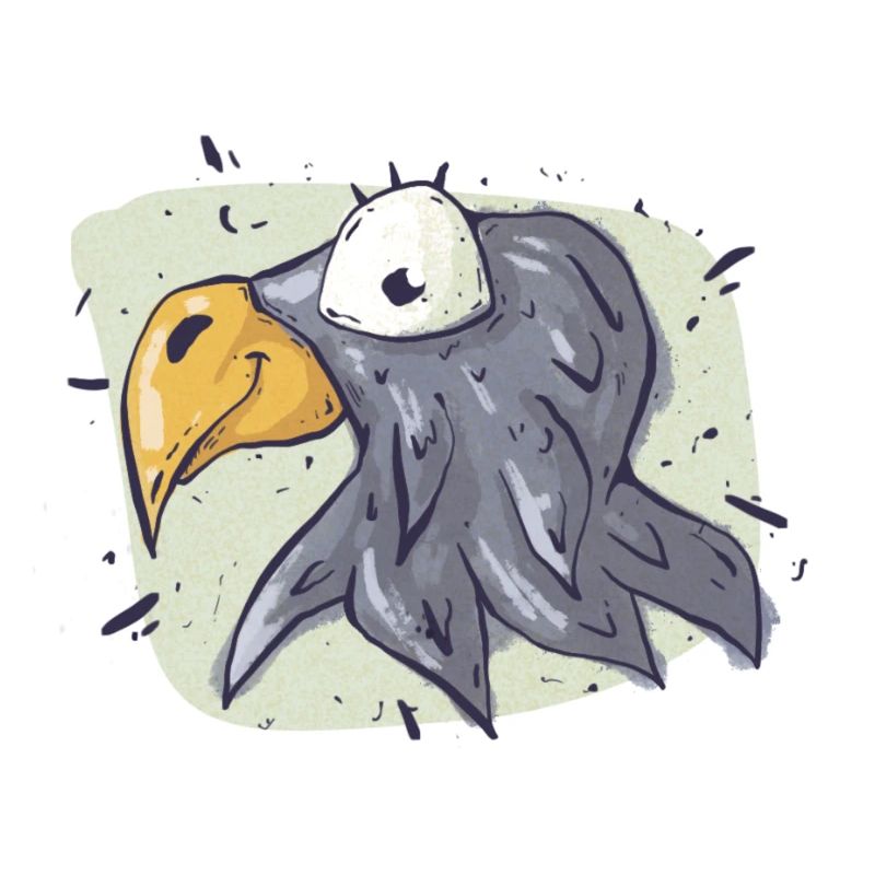 I'm an eagle