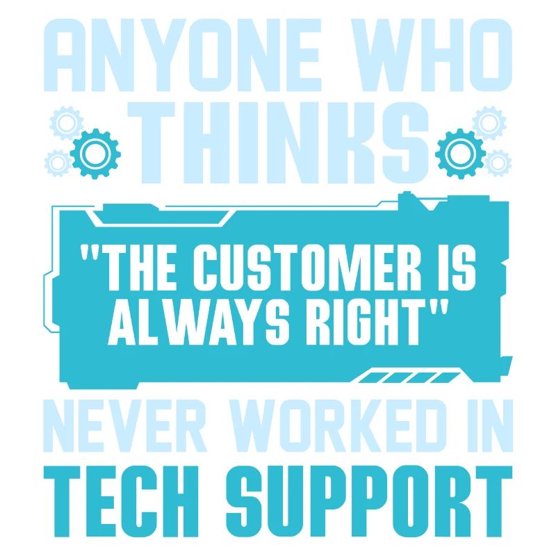 Probably Need Tech Support Some Day Tech Support C