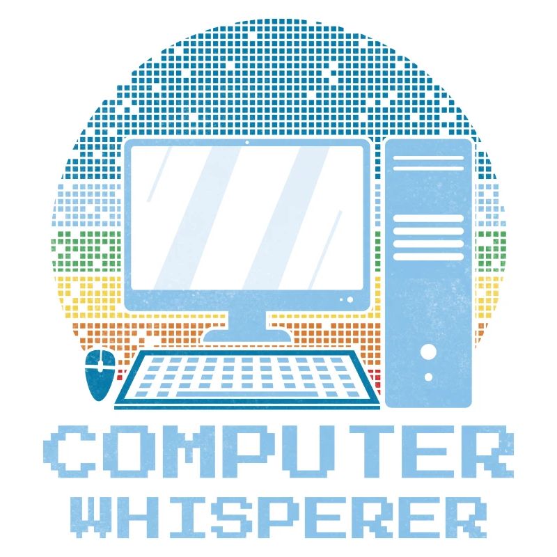 Computer Whisperer Computer Tech Support