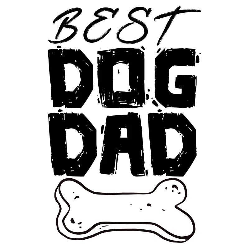 Dad dog